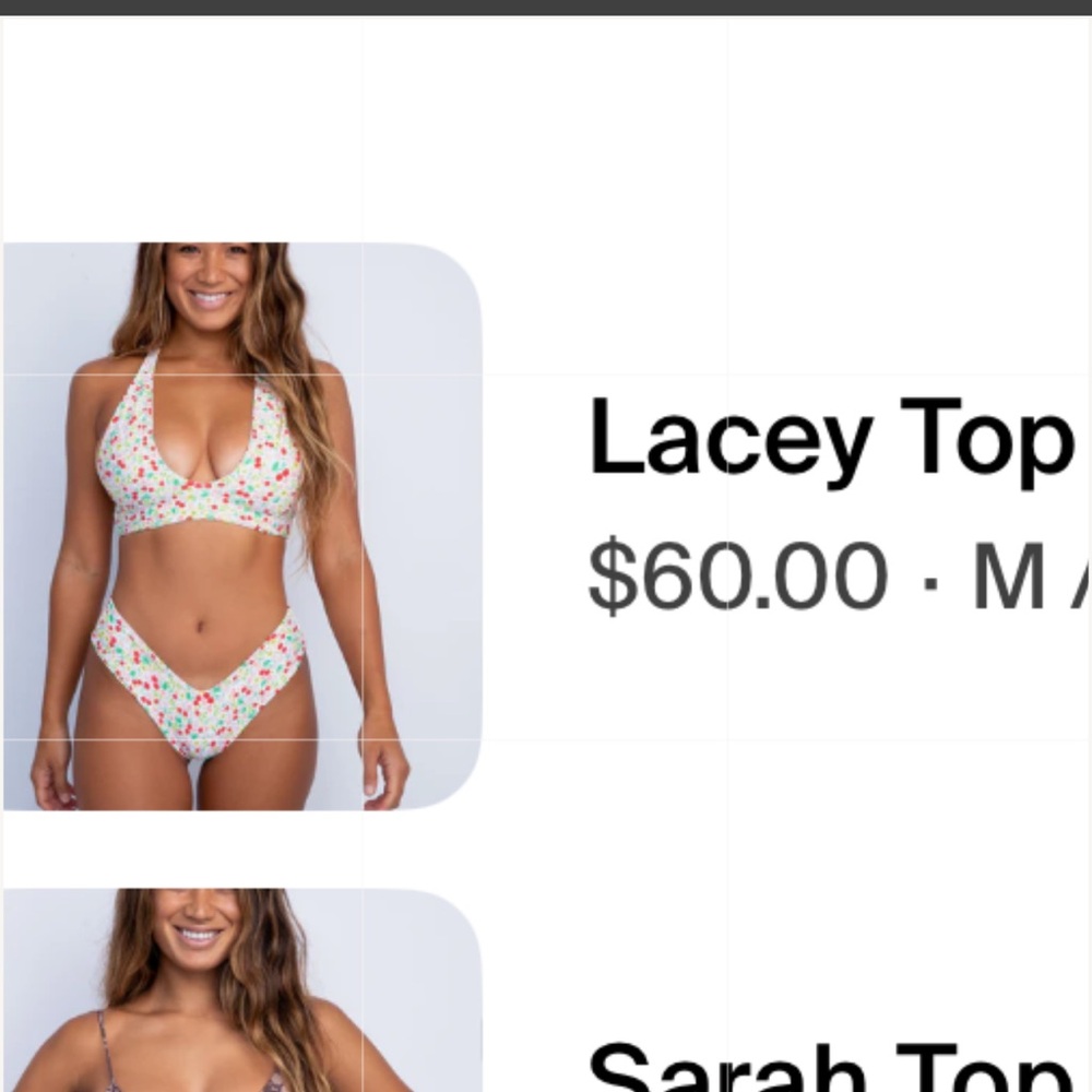 Skatie swimsuit worn once